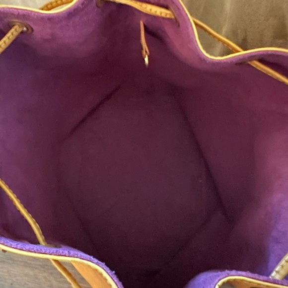 SOLD Louis Vuitton Epi Noe - Picture 11 of 11